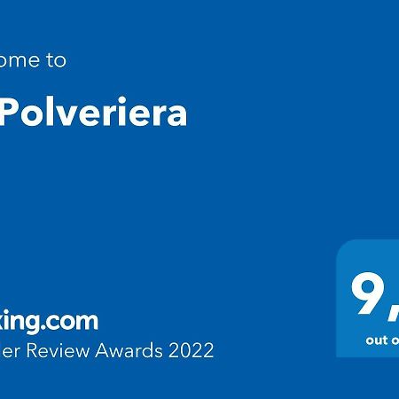 La Polveriera Leilighet Napoli Eksteriør bilde