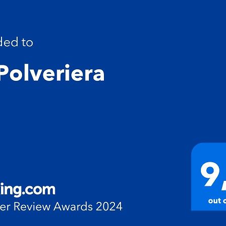 La Polveriera Leilighet Napoli Eksteriør bilde