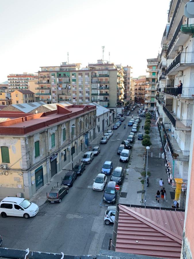 La Polveriera Leilighet Napoli Eksteriør bilde
