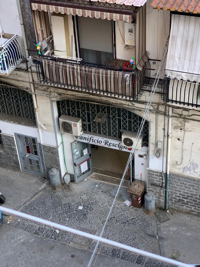 La Polveriera Leilighet Napoli Eksteriør bilde