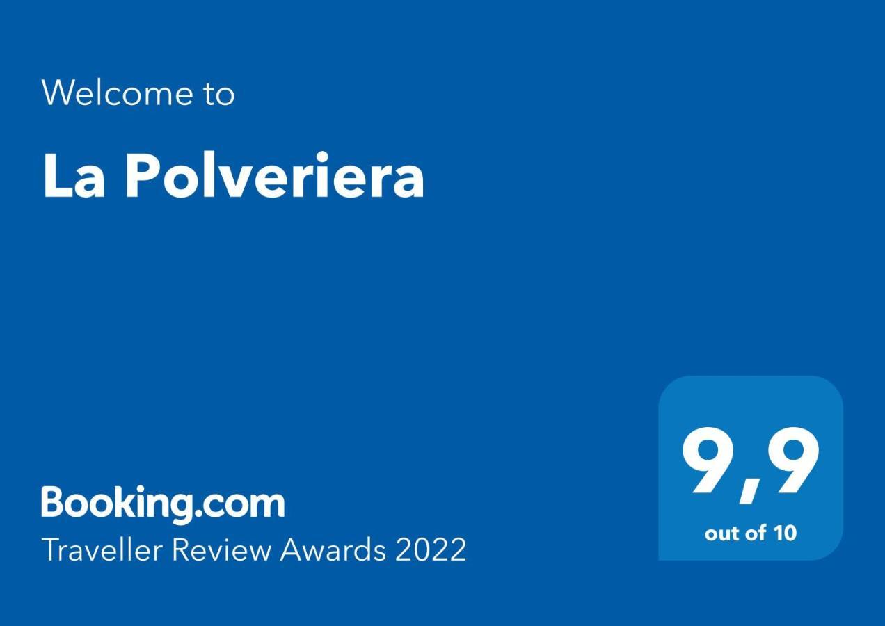 La Polveriera Leilighet Napoli Eksteriør bilde