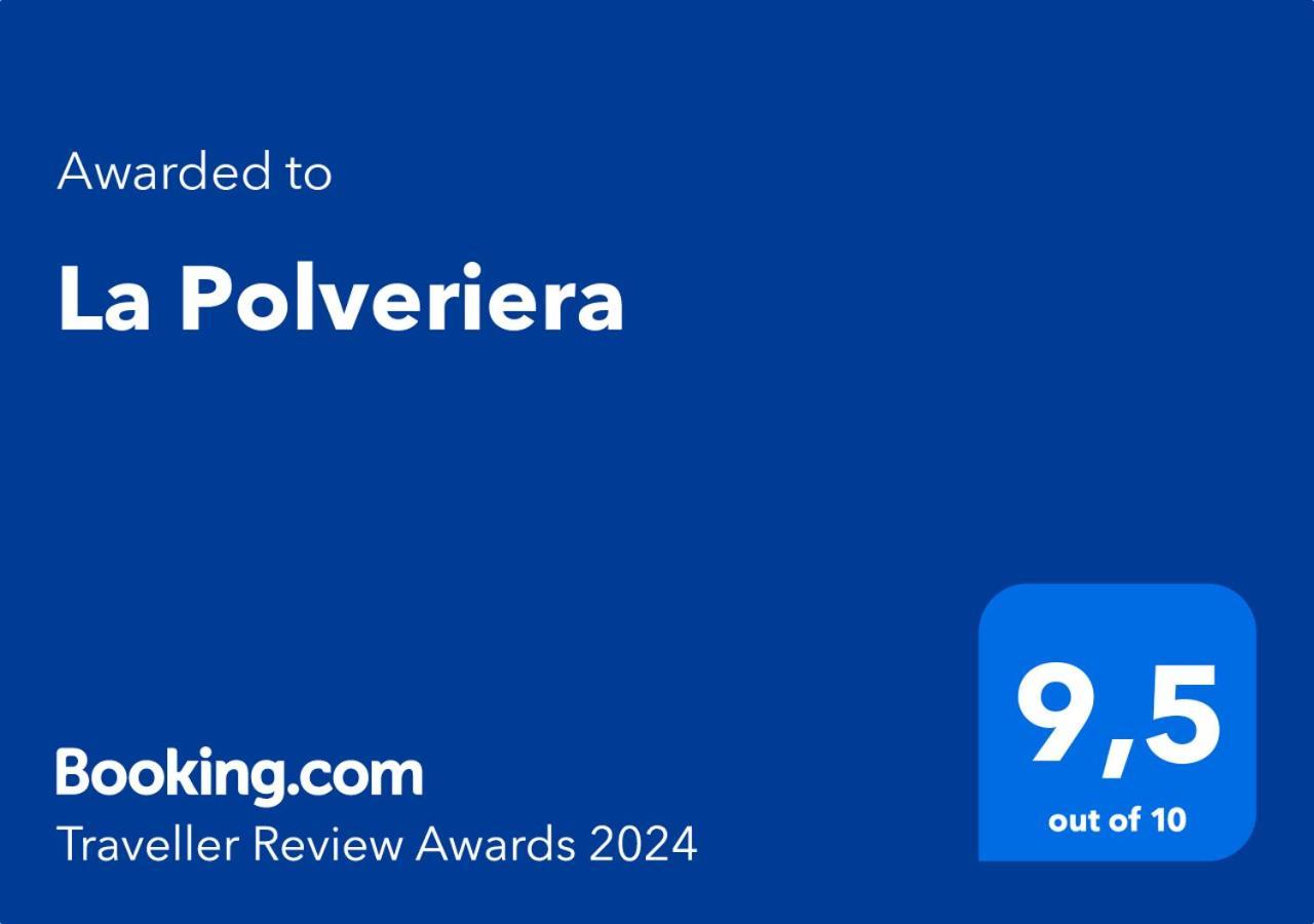 La Polveriera Leilighet Napoli Eksteriør bilde